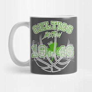 celtics boston Mug